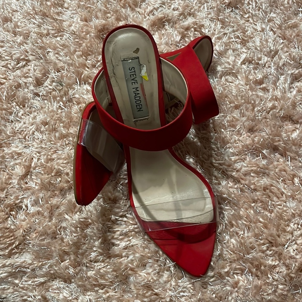 Steve Madden heels